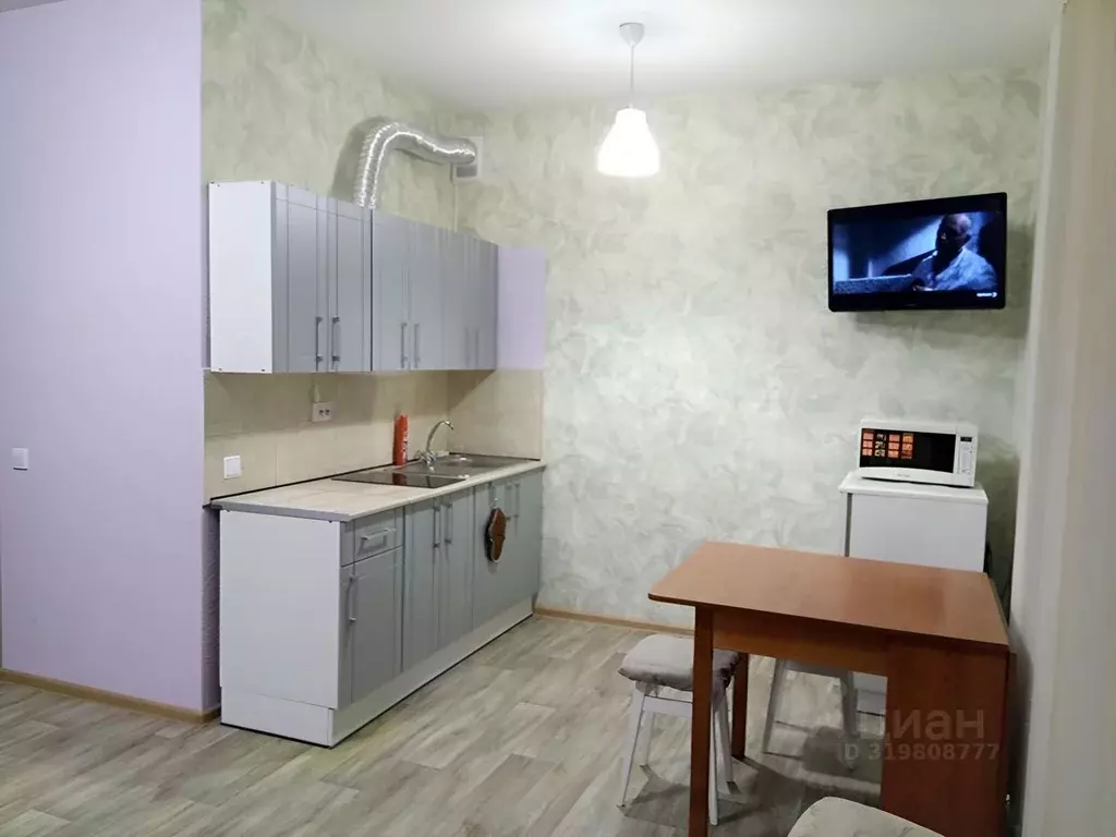1-к кв. Архангельская область, Архангельск ул. Выучейского, 16к1 (26.0 ... - Фото 0
