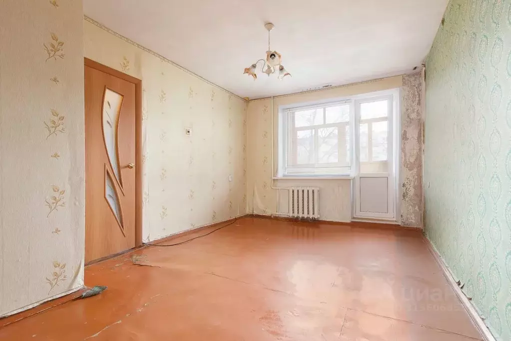 1-к кв. Волгоградская область, Волжский Оломоуцкая ул., 17 (27.2 м) - Фото 0