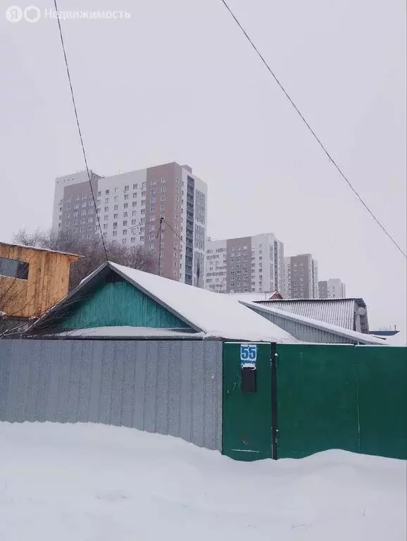 Дом в Оренбург, улица Желябова, 55 (53.9 м) - Фото 2