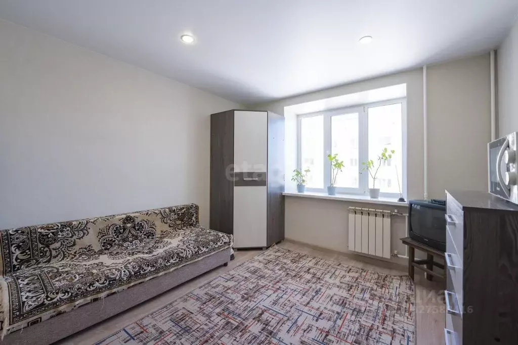 Студия Пермский край, Пермь ул. Героев Хасана, 151А (17.9 м) - Фото 2