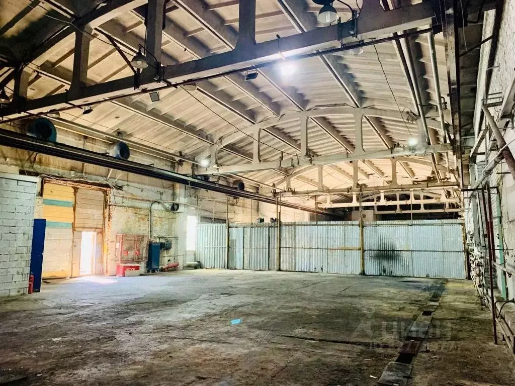 Склад в Хабаровский край, Хабаровск Производственный пер., 2литБ (450 ... - Фото 1