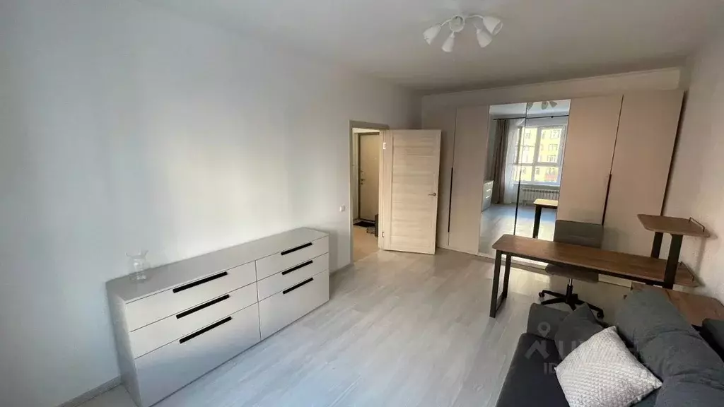 1-к кв. Москва Большая Филевская ул., 6А (38.0 м) - Фото 2