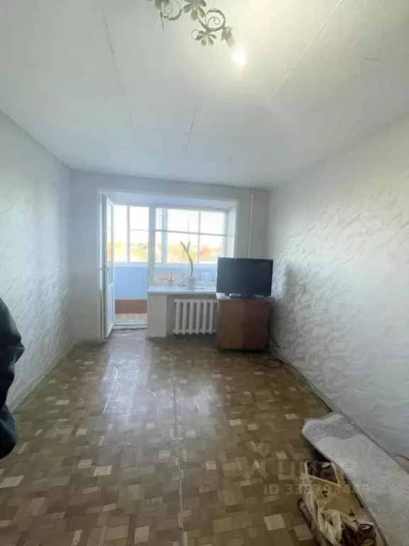 1-к кв. Липецкая область, Елец Транспортная ул., 1А (30.0 м) - Фото 2