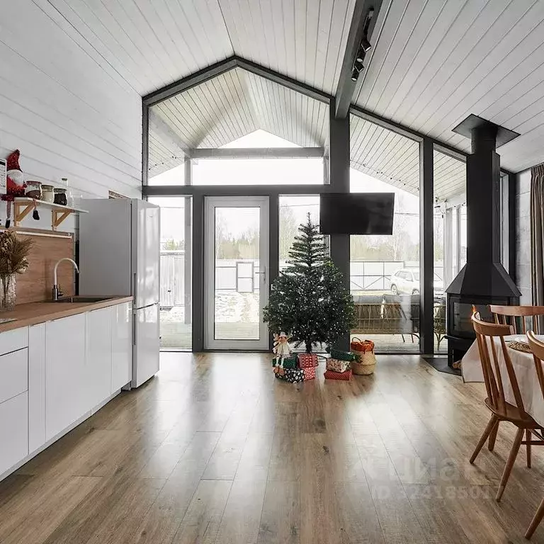 Дом в Московская область, Одинцовский городской округ, Матрешки ... - Фото 2