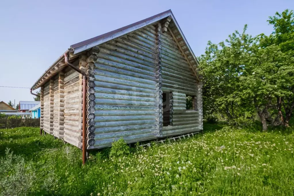 Дом в Вологодская область, Зоренька-1 садоводческое товарищество 45 ... - Фото 1