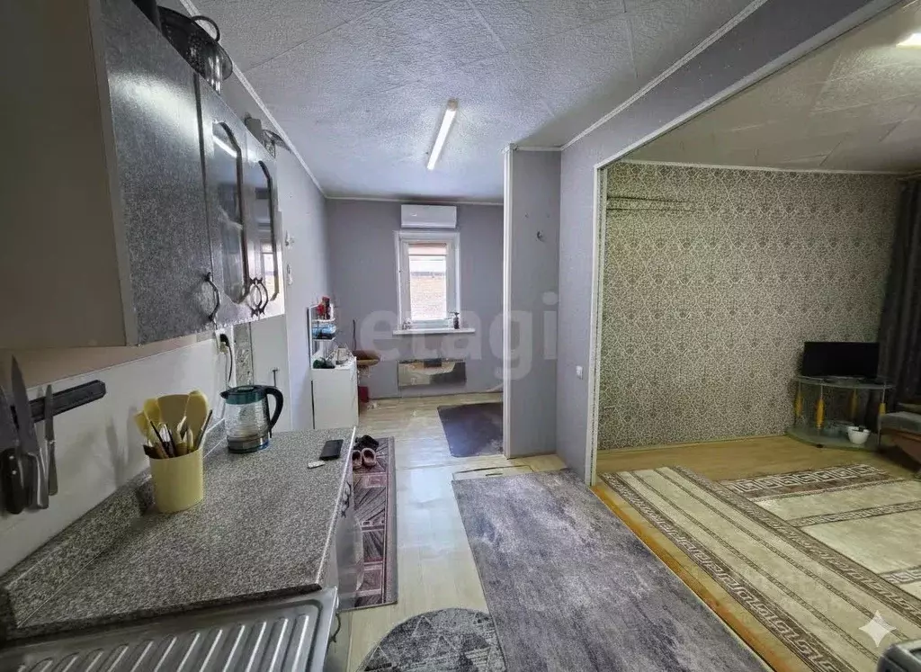 Дом в Амурская область, с. Тамбовка ул. Тамбовская, 38 (67 м) - Фото 1