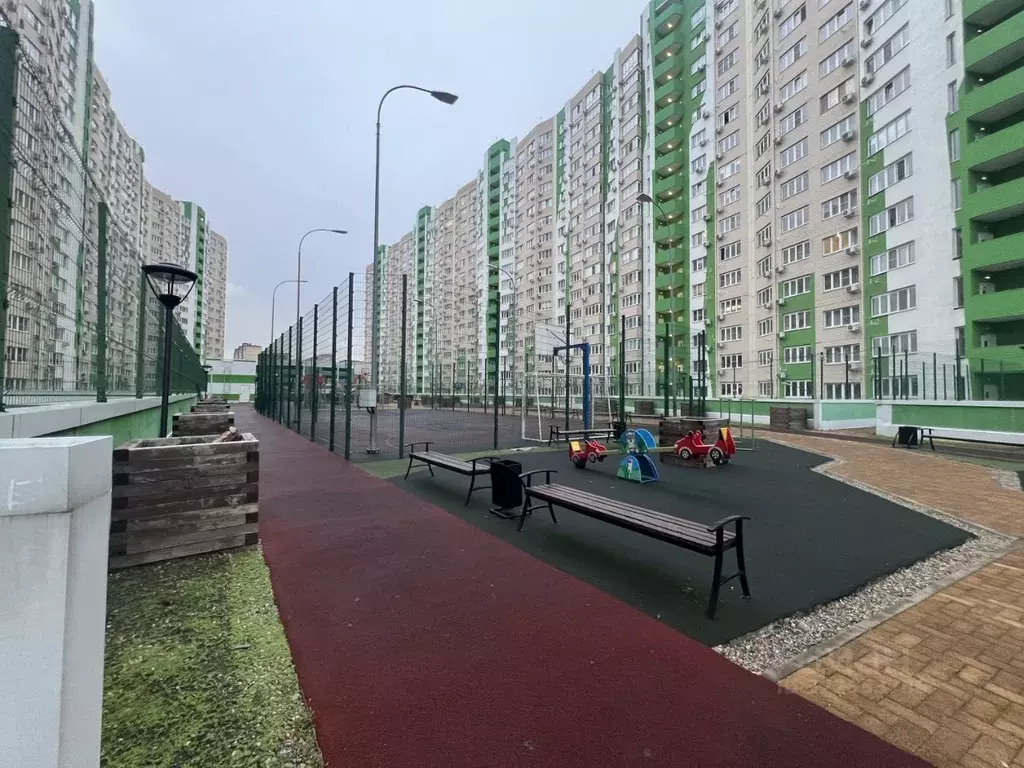 1-к кв. Краснодарский край, Краснодар Восточно-Кругликовская ул., ... - Фото 1