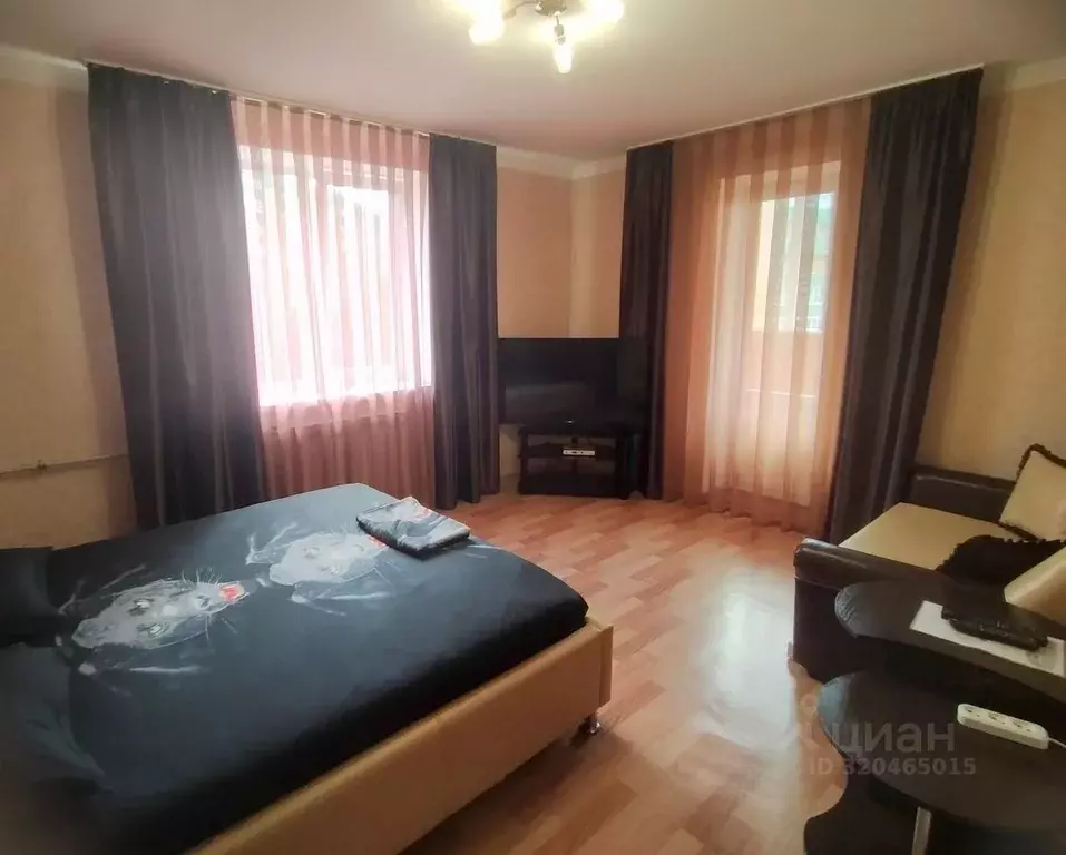 2-к кв. Курская область, Курск ул. Бойцов 9-й Дивизии, 185Ж (64.6 м) - Фото 1