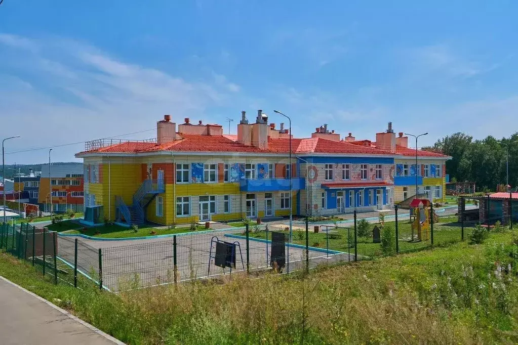 1-к кв. Иркутская область, Иркутский муниципальный округ, Маркова рп ... - Фото 1