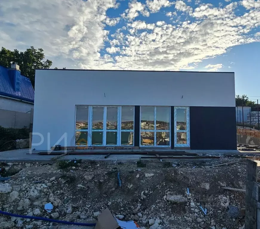 Дом в Севастополь Катюша садоводческое товарищество,  (73 м) - Фото 1