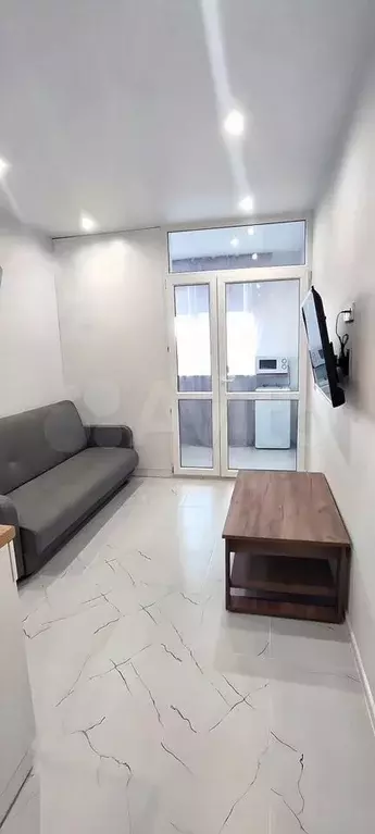 Квартира-студия, 25 м, 5/25 эт. - Фото 1