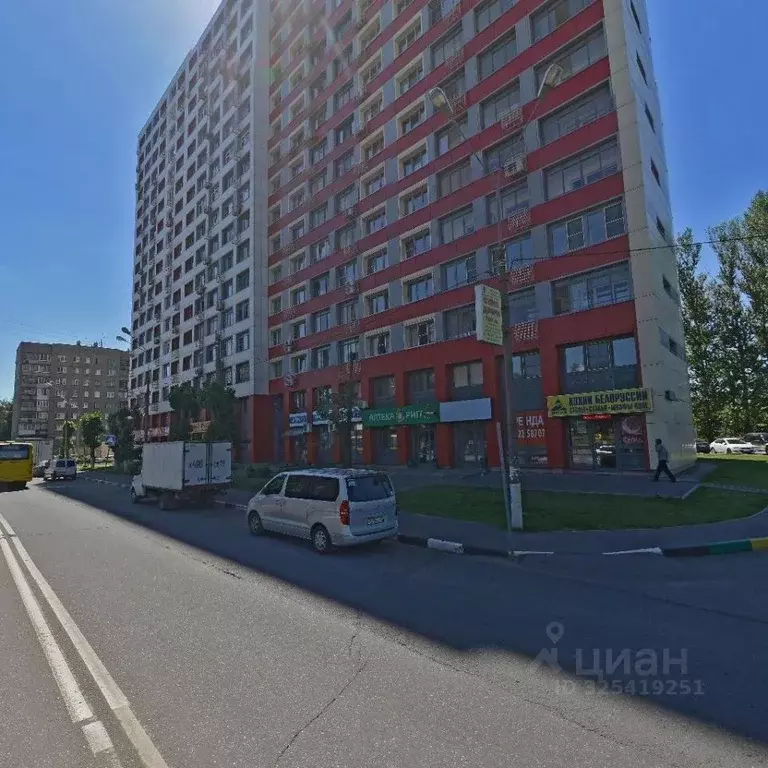 Гараж в Московская область, Дзержинский ул. Ленина, 2а (21 м) - Фото 1