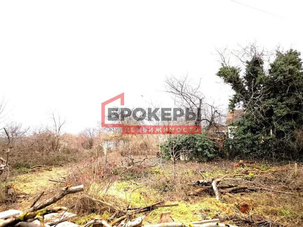 Участок в Севастополь, садоводческое товарищество Черноморец-2, 3 (7.4 ... - Фото 1