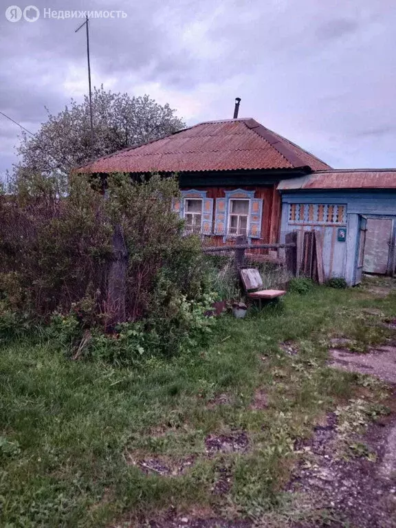 Дом в Чебаркульский округ, деревня Половинка (74 м) - Фото 1