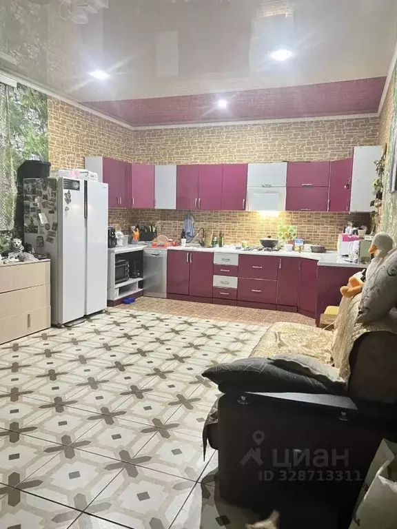 Дом в Краснодарский край, Темрюкский район, Тамань ст-ца ул. ... - Фото 1