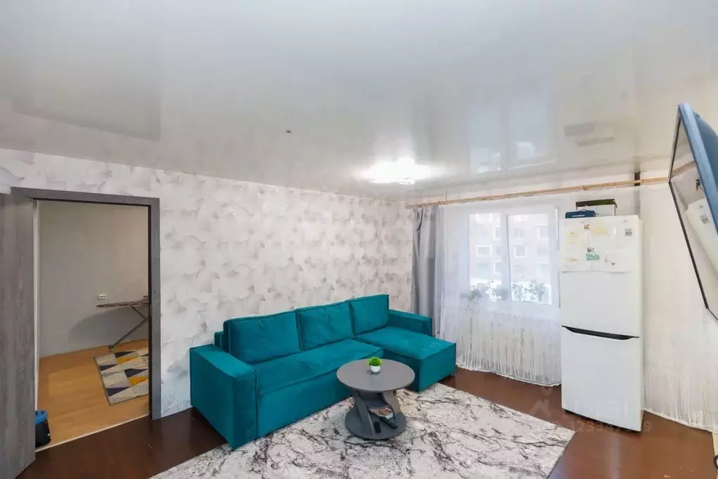 2-к кв. Удмуртия, Ижевск Фруктовая ул., 33 (43.6 м) - Фото 1