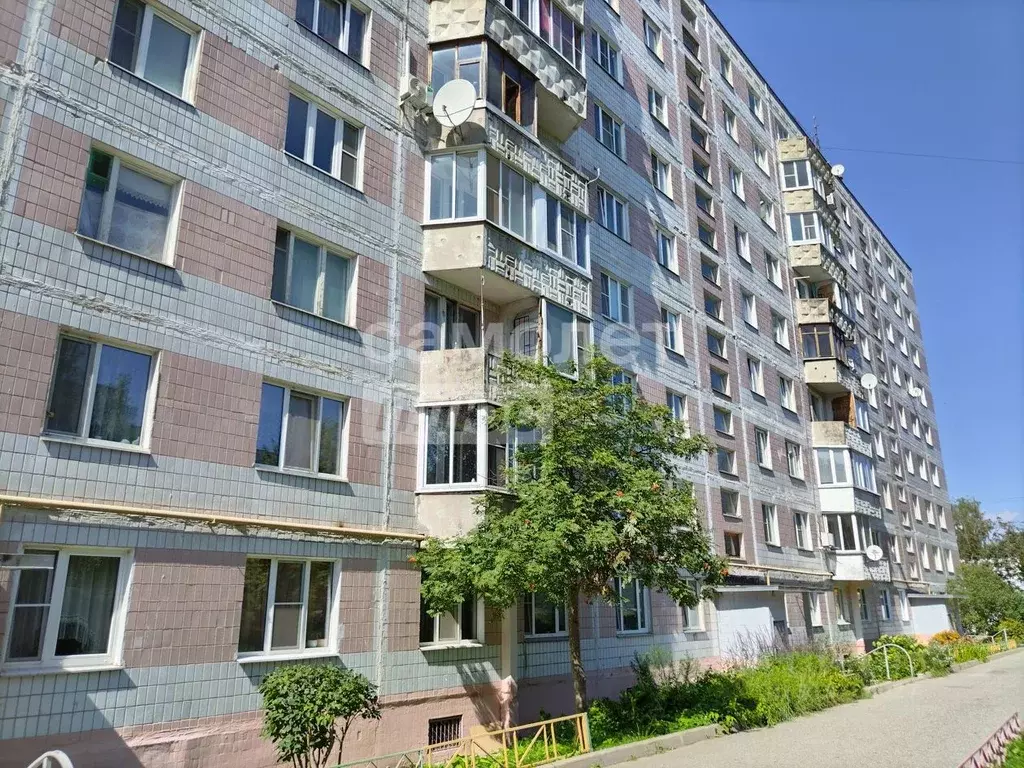 3-к кв. Московская область, Дмитров Школьная ул., 9 (61.1 м) - Фото 0