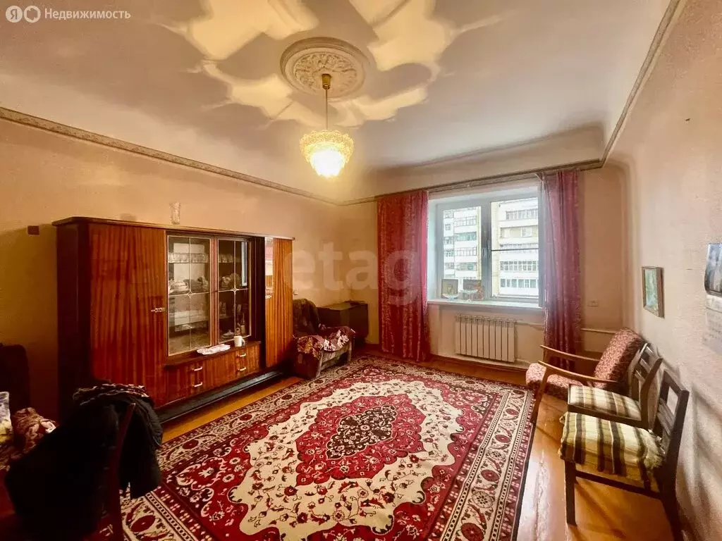 2-комнатная квартира: Саранск, проспект Ленина, 31 (52.4 м) - Фото 2