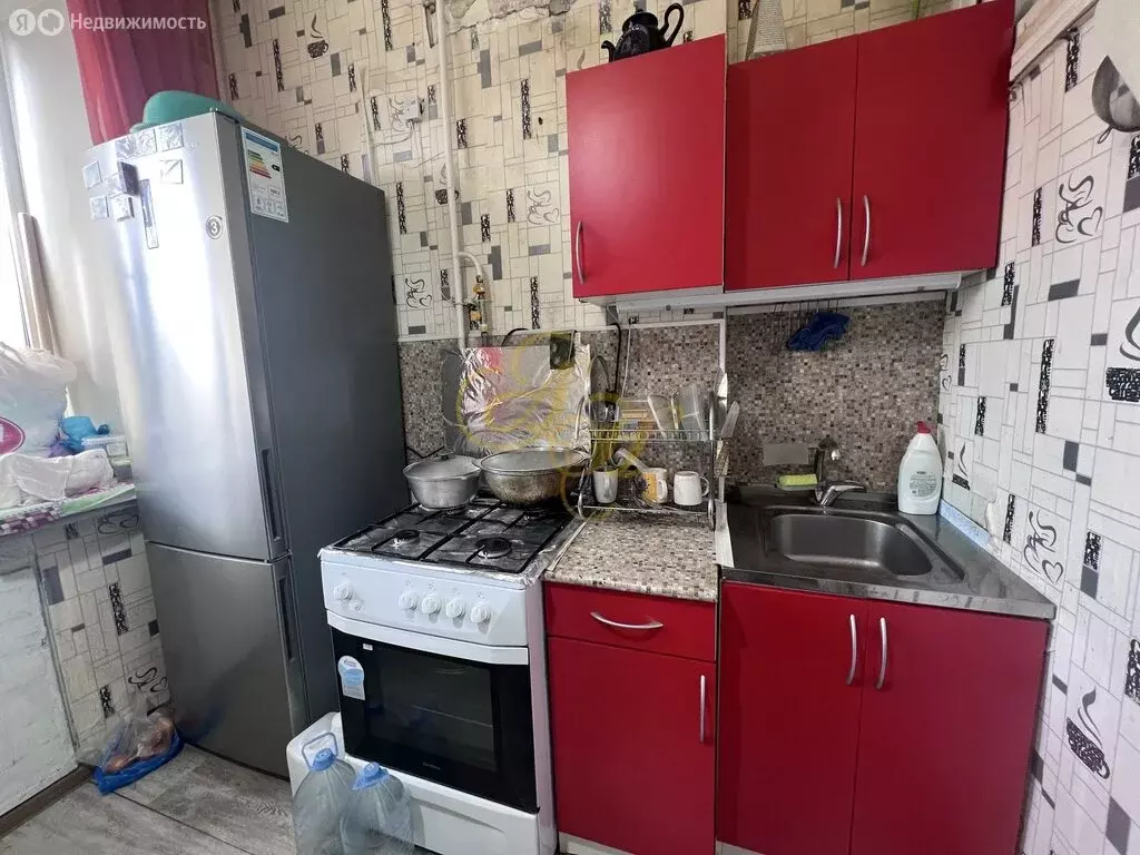 1-комнатная квартира: Клин, Московская улица, 3 (36 м) - Фото 2