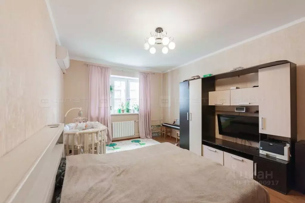 2-к кв. Татарстан, Казань ул. Дубравная, 28 (65.0 м) - Фото 1