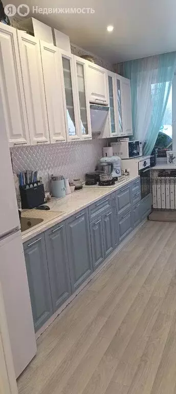 2-комнатная квартира: Вологда, улица Добролюбова, 68 (51.9 м) - Фото 1