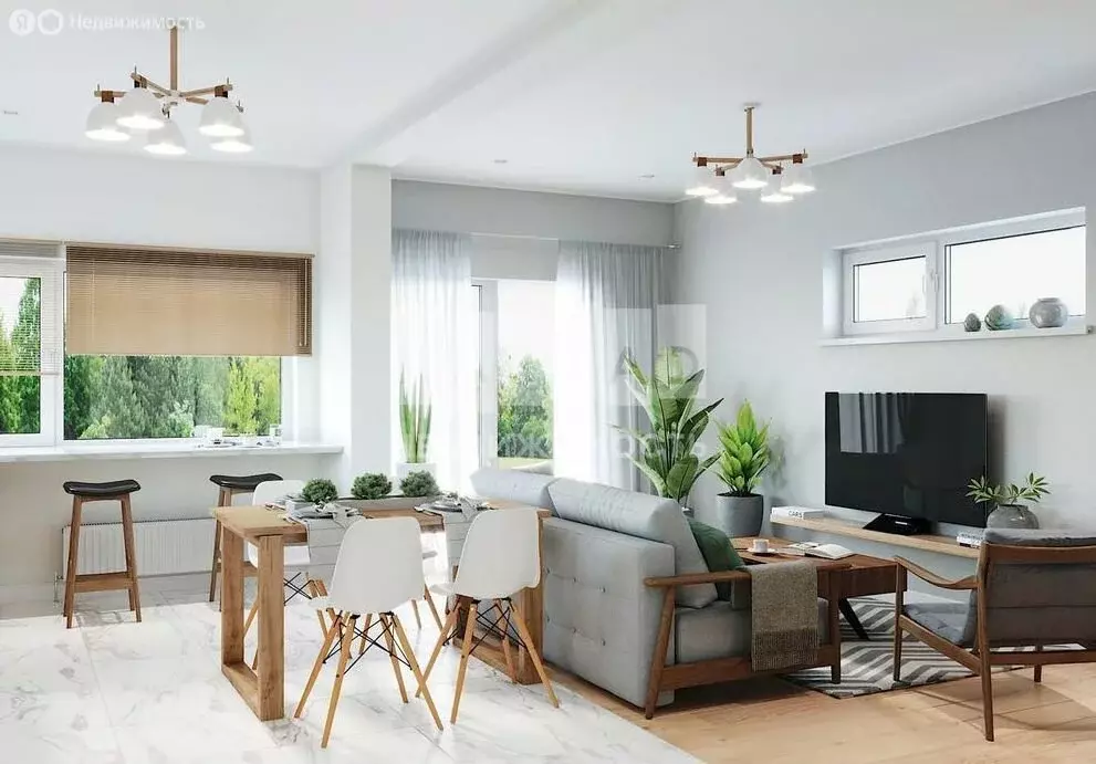 Дом в Мартемьяново, КП Март хаус 2.0 (145 м) - Фото 0