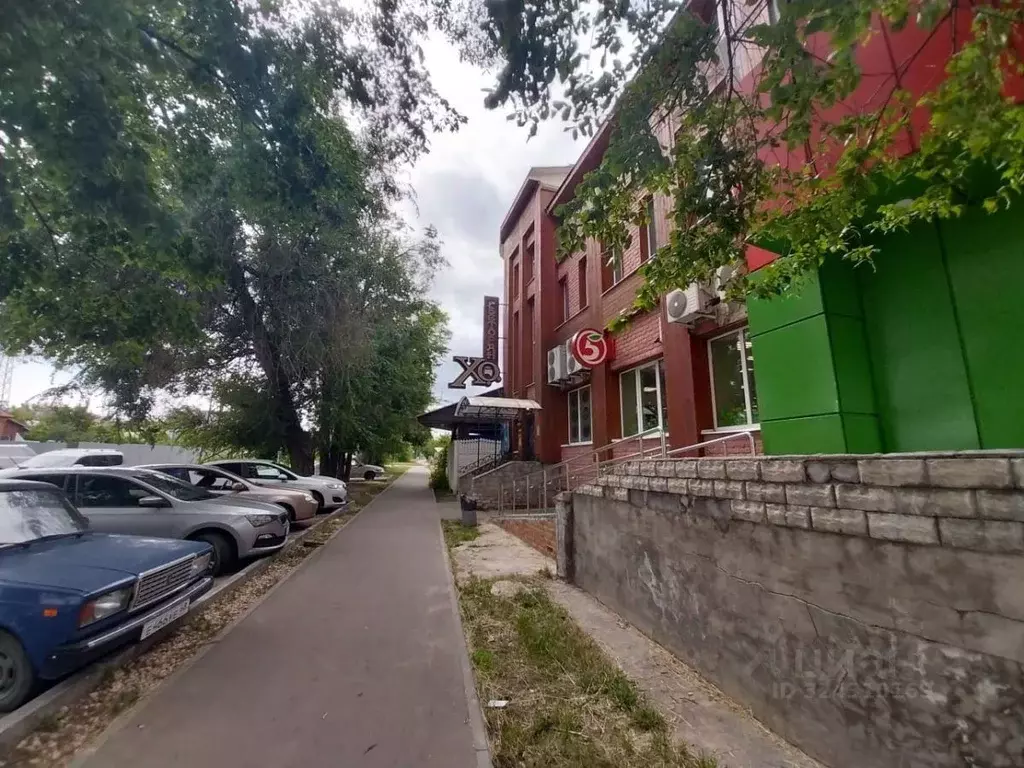 Помещение свободного назначения в Тамбовская область, Тамбов ул. имени ... - Фото 2