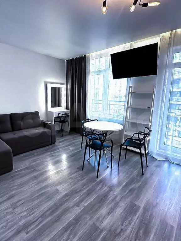Квартира-студия, 30,4 м, 16/25 эт. - Фото 1