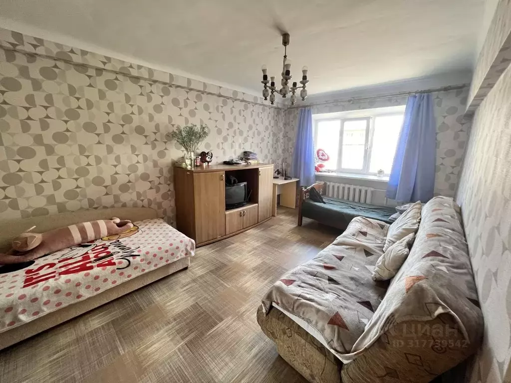 1-к кв. Иркутская область, Иркутск ул. Лермонтова, 91 (36.0 м) - Фото 0