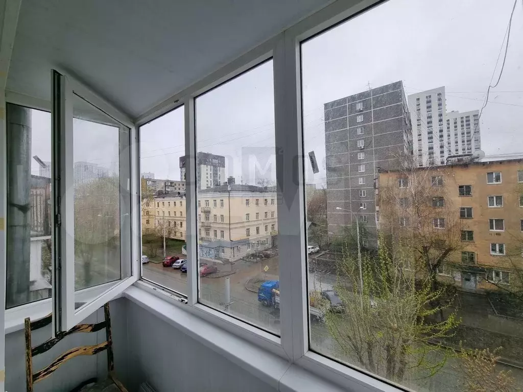 2-к. квартира, 44,1 м, 5/5 эт. - Фото 1
