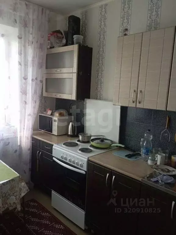 1-к кв. Белгородская область, Старый Оскол Макаренко мкр, 36 (40.1 м) - Фото 0