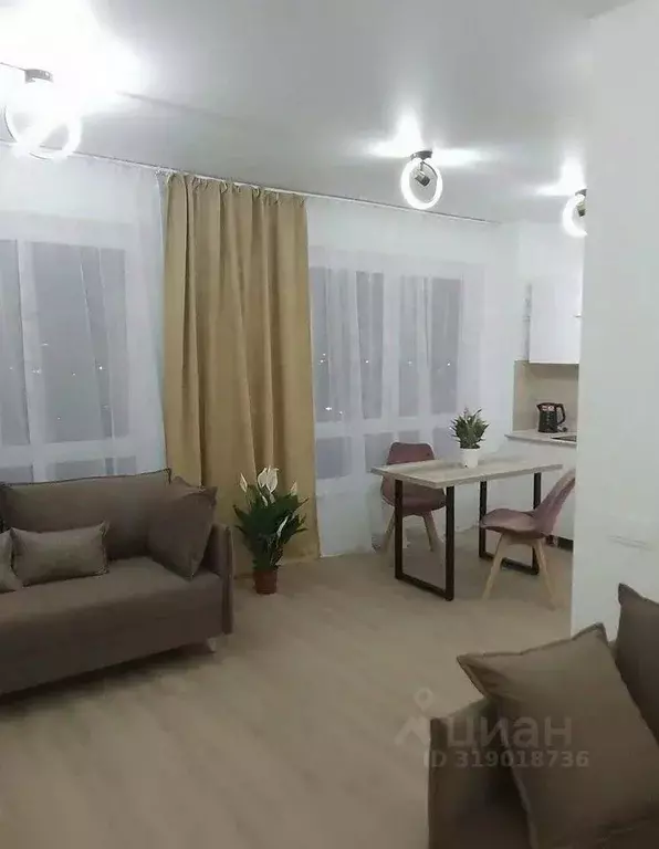 1-к кв. Москва Новохохловская ул., 15к2 (40.0 м) - Фото 1
