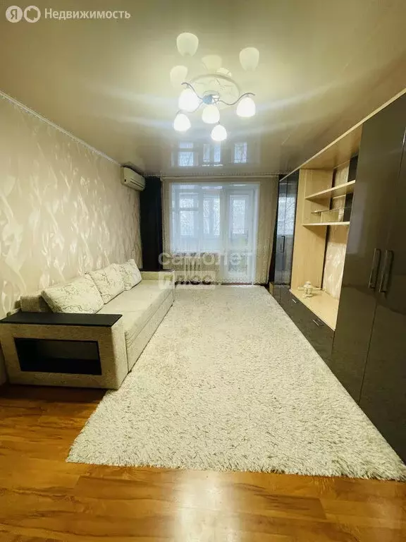 1-комнатная квартира: Астрахань, улица Татищева, 43А (30.9 м) - Фото 1