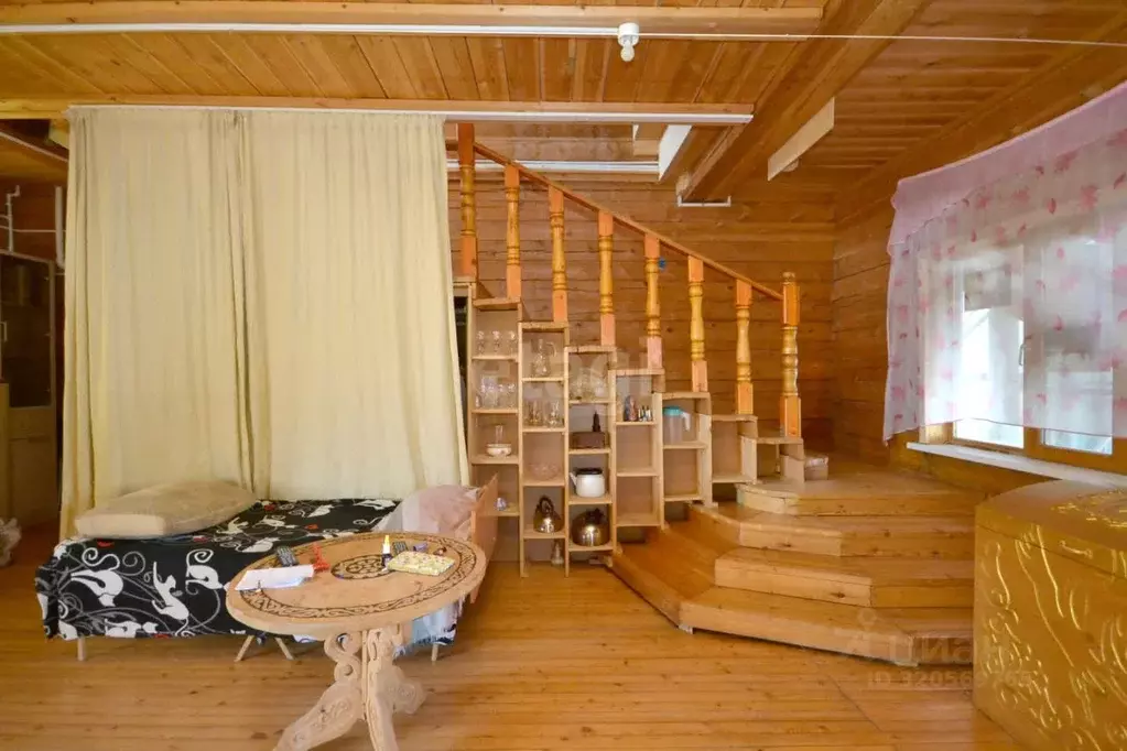 Дом в Саха (Якутия), Якутск ул. Томтор, 9 (197 м) - Фото 1