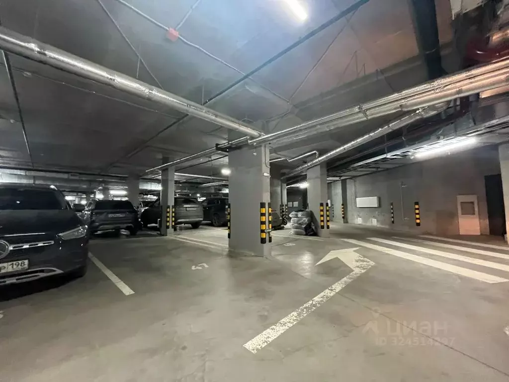 Гараж в Санкт-Петербург Планерная ул., 93 (15 м) - Фото 1