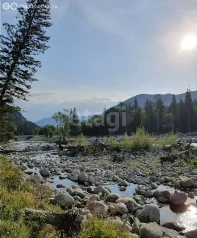 Участок в Усть-Коксинский район, село Мульта (1200 м) - Фото 0