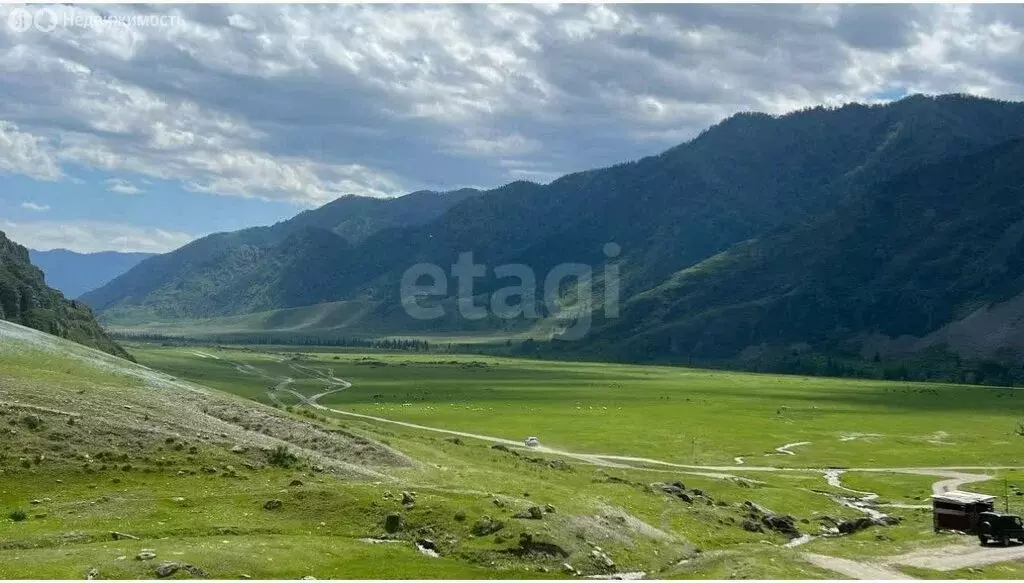 Участок в Чемальский район, село Куюс (11 м) - Фото 2