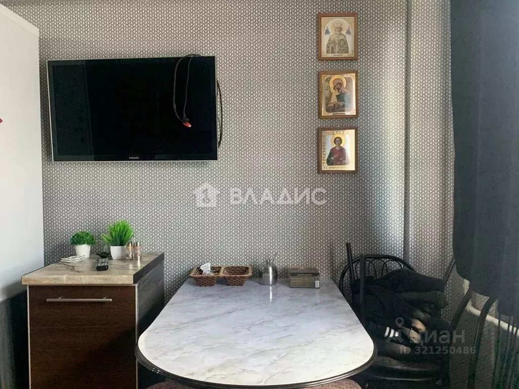 1-к кв. Алтайский край, Бийск ул. Александра Пушкина, 188к3 (35.0 м) - Фото 2