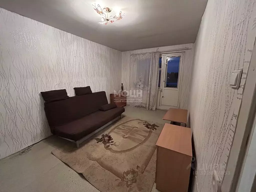 1-к кв. Карелия, Петрозаводск Лесной просп., 17 (36.0 м) - Фото 2