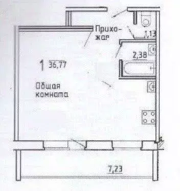 Студия Удмуртия, Ижевск ул. Е.М. Кунгурцева, 23 (36.8 м) - Фото 2