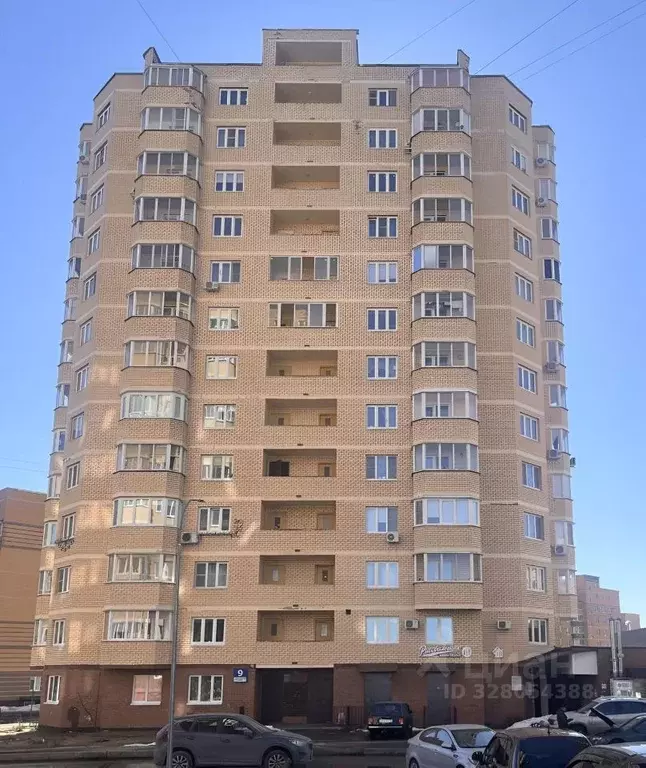 3-к кв. Московская область, Истра муниципальный округ, с. Рождествено ... - Фото 1