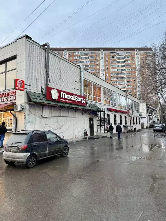 Помещение свободного назначения в Москва Снежная ул., 13к1 (81 м) - Фото 1