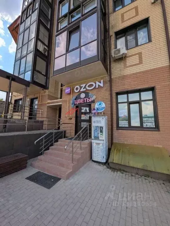 Торговая площадь в Московская область, Домодедово городской округ, д. ... - Фото 1