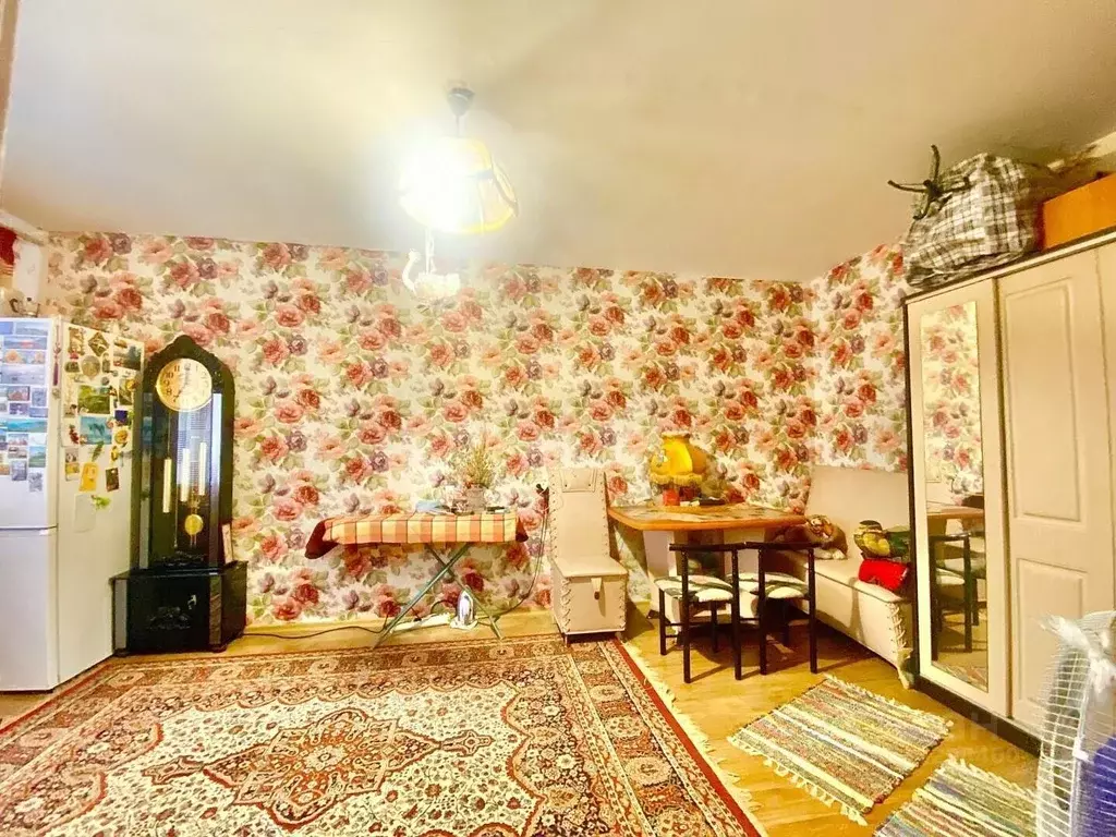 2-к кв. Краснодарский край, Ейск Коммунистическая ул., 49/2 (30.9 м) - Фото 2