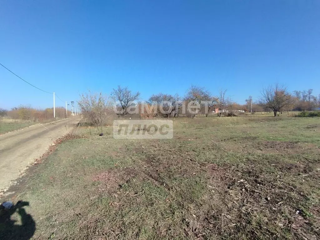 Участок в Краснодарский край, Динская ст-ца, Дачник ДНТ ул. Бирюзовая ... - Фото 2