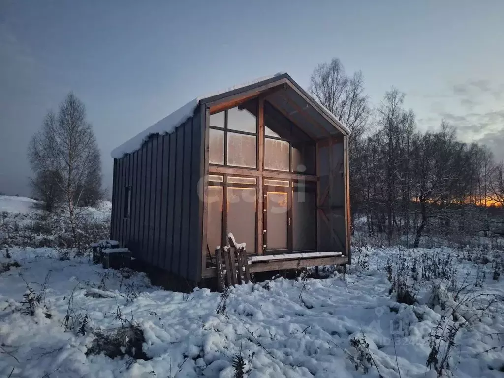 Дом в Владимирская область, Кольчугинский муниципальный округ, д. ... - Фото 1