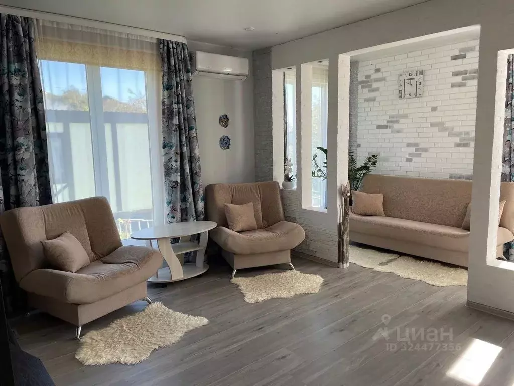 Дом в Краснодарский край, Сочи Костромская ул., 142 (120 м) - Фото 1