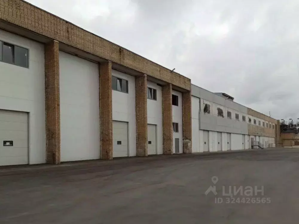 Склад в Москва Рябиновая ул., 53 (4000 м) - Фото 1