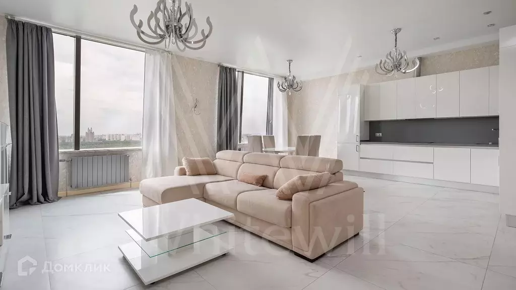 Продаётся 3-к квартира, 140.1 м - Фото 0