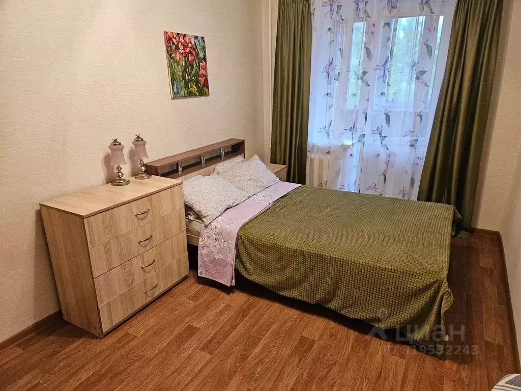 2-к кв. Нижегородская область, Нижний Новгород ул. Кулибина, 15к2 ... - Фото 0